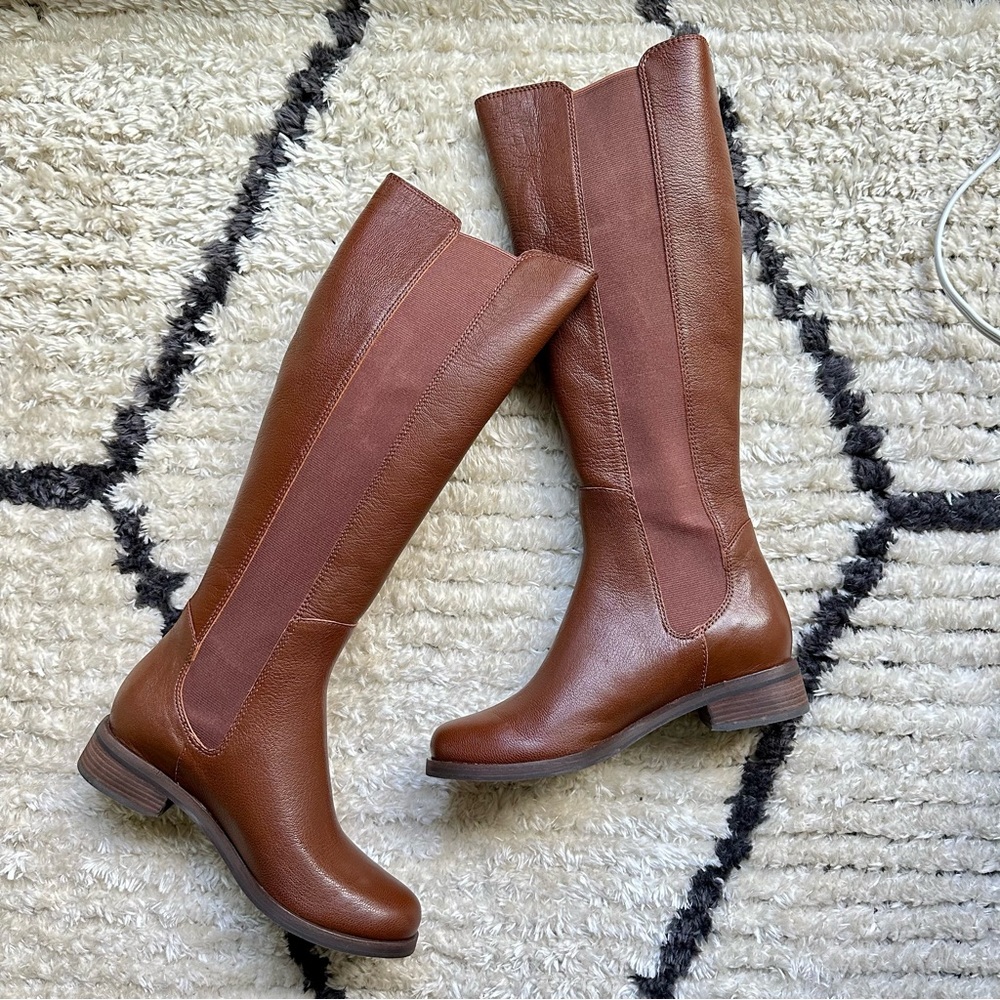 BNIB Cole Haan Jodhpur riding boots